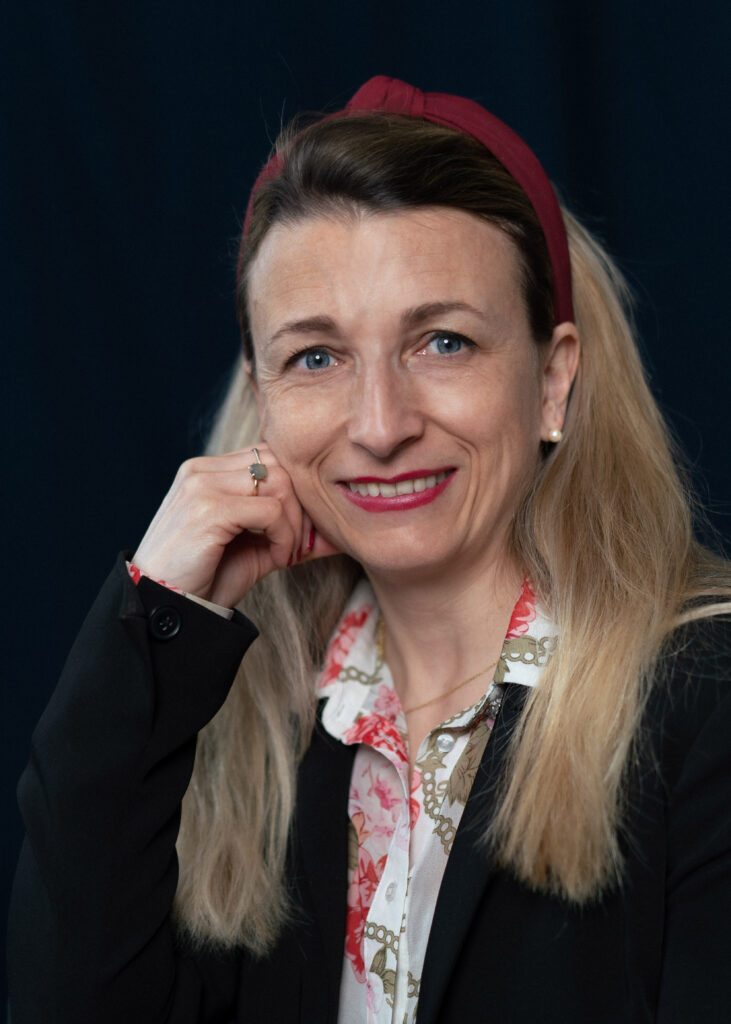 Maître Ariane Bourgeois, avocat à La Garenne-Colombes
