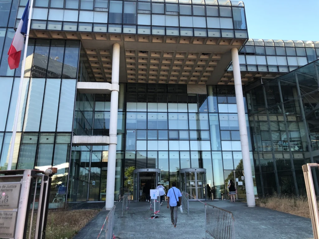 Le tribunal judiciaire de Nanterre